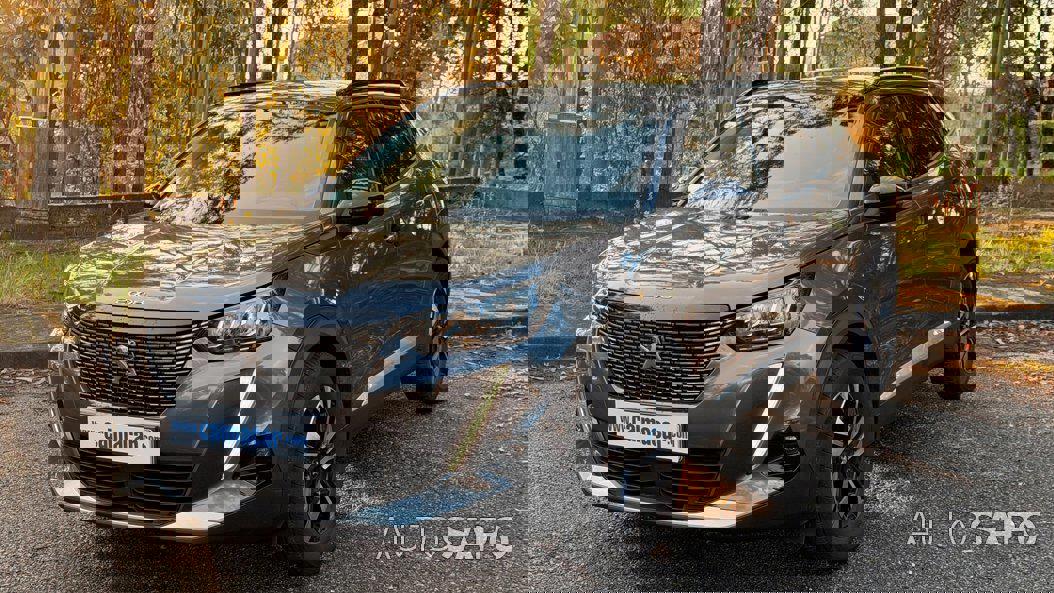 Peugeot 2008 de 2021