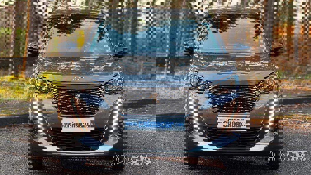 Peugeot 2008 de 2021