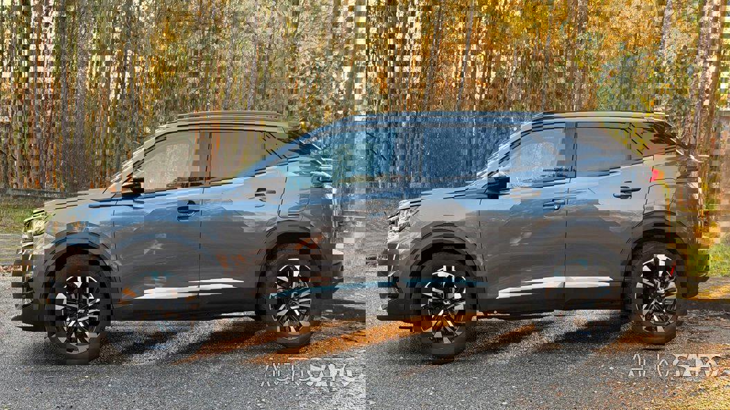 Peugeot 2008 de 2021