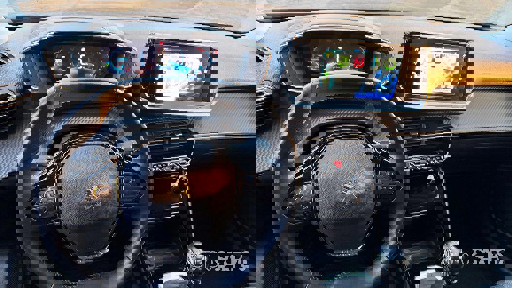 Peugeot 2008 de 2021