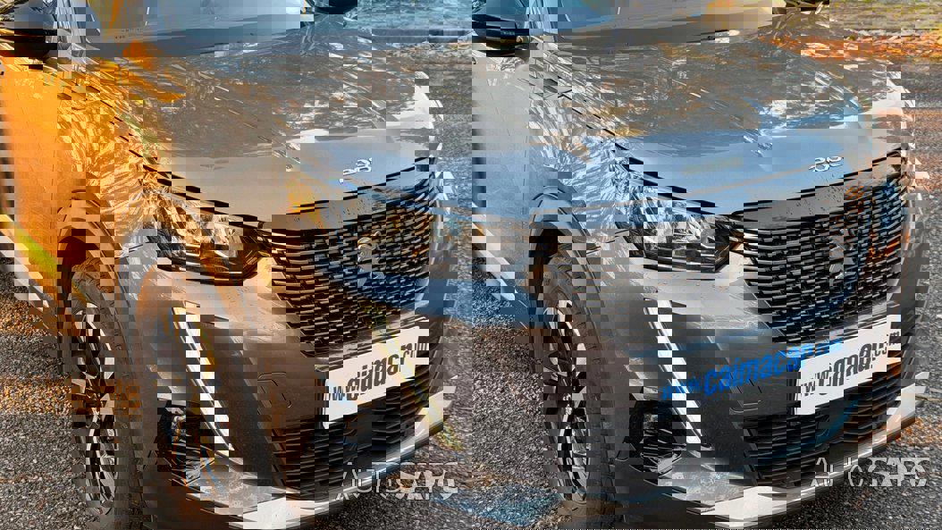 Peugeot 2008 de 2021