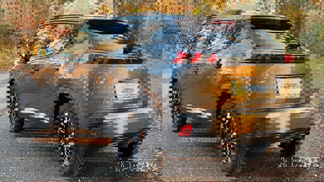 Peugeot 2008 de 2021