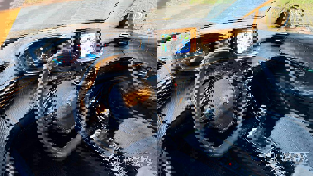 Peugeot 2008 de 2021