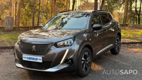 Peugeot 2008 de 2021