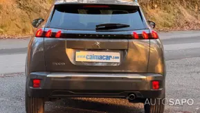 Peugeot 2008 de 2021