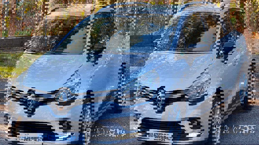 Renault Clio de 2019