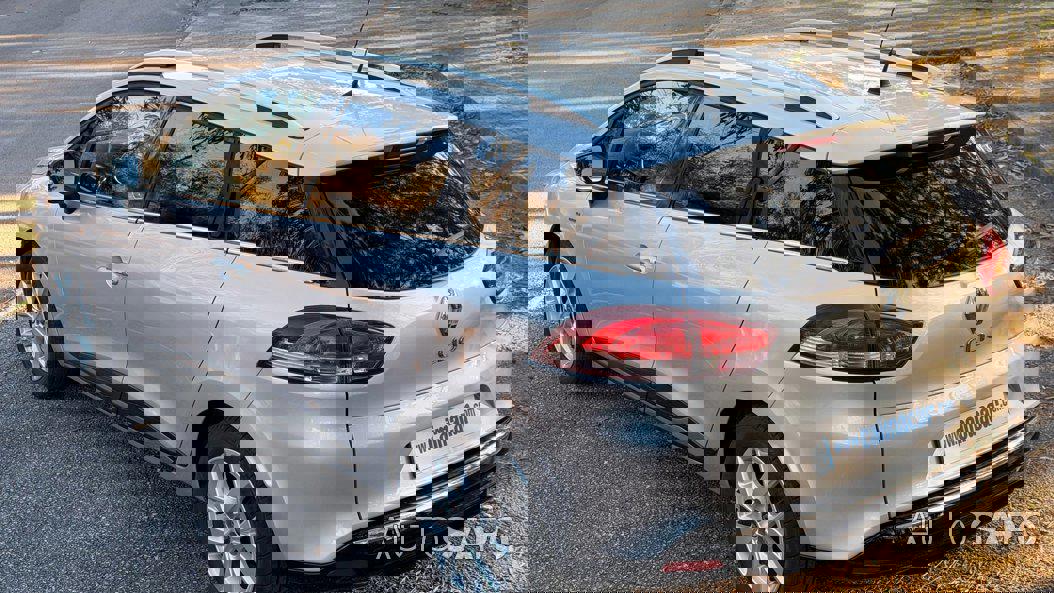 Renault Clio de 2019