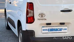 Toyota Proace City 1.5D L1 Comfort PTB de 2021