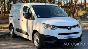 Toyota Proace City 1.5D L1 Comfort PTB de 2021