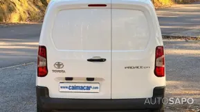 Toyota Proace City 1.5D L1 Comfort PTB de 2021