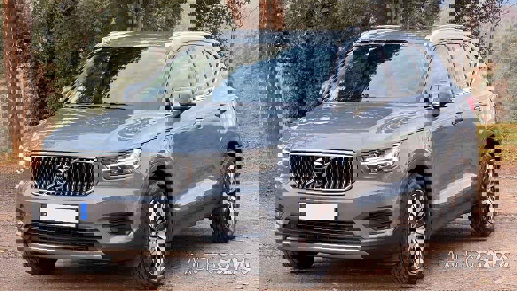 Volvo XC40 de 2021