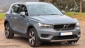Volvo XC40 de 2021