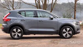 Volvo XC40 de 2021
