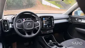 Volvo XC40 de 2021
