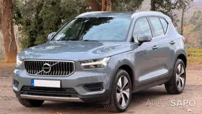 Volvo XC40 de 2021