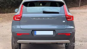 Volvo XC40 de 2021
