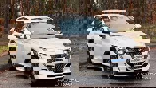 Peugeot E-208 de 2021