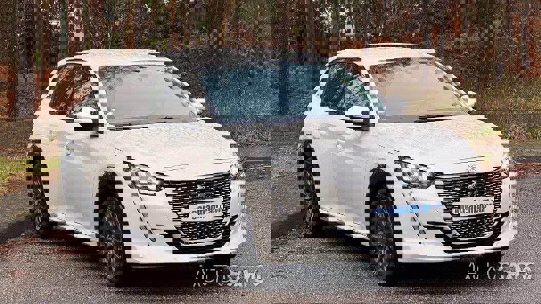 Peugeot E-208 de 2021