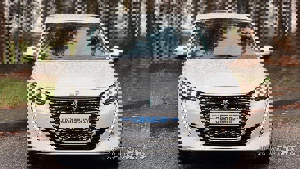 Peugeot E-208 de 2021