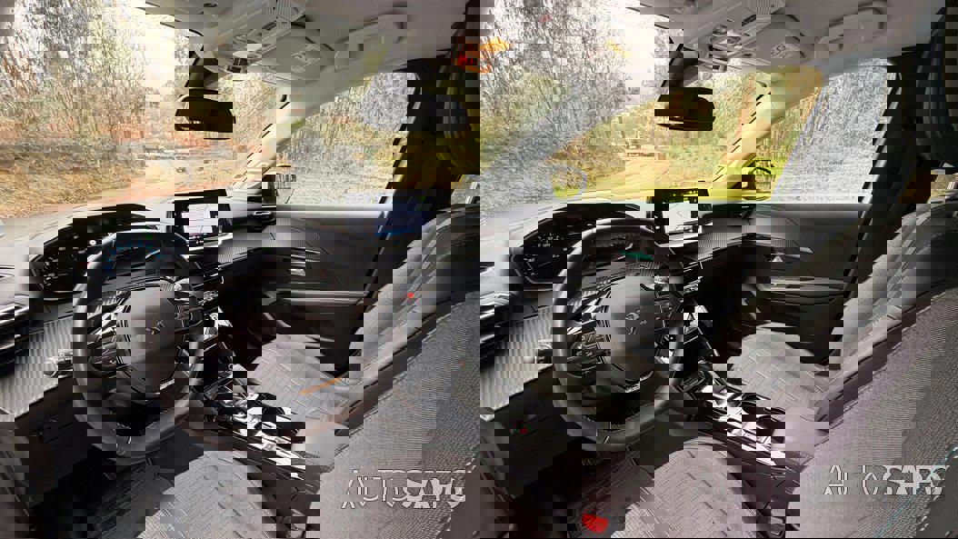 Peugeot E-208 de 2021