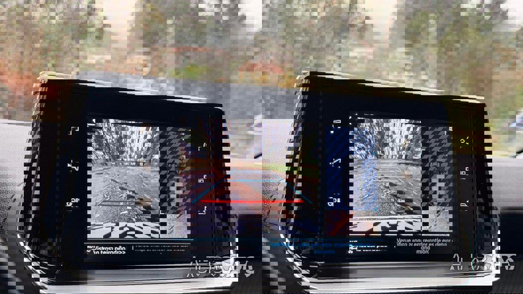 Peugeot E-208 de 2021