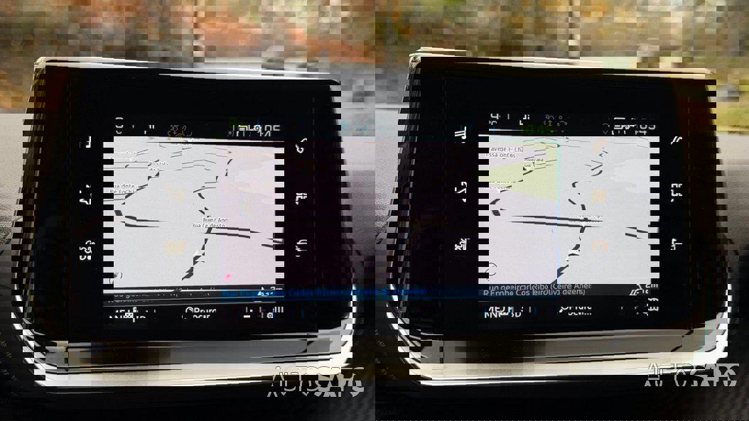 Peugeot E-208 de 2021