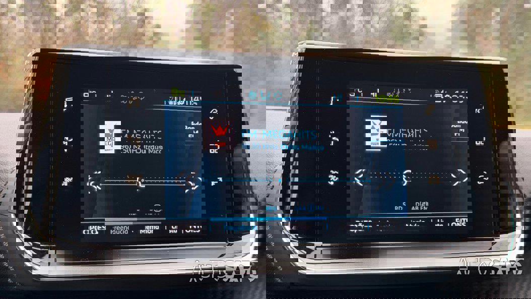 Peugeot E-208 de 2021