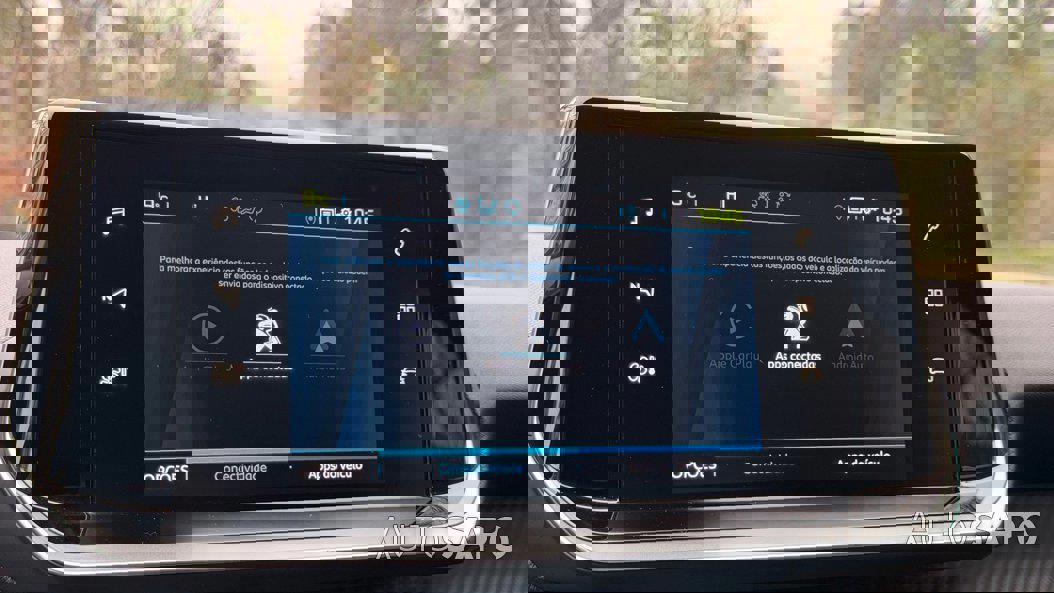 Peugeot E-208 de 2021