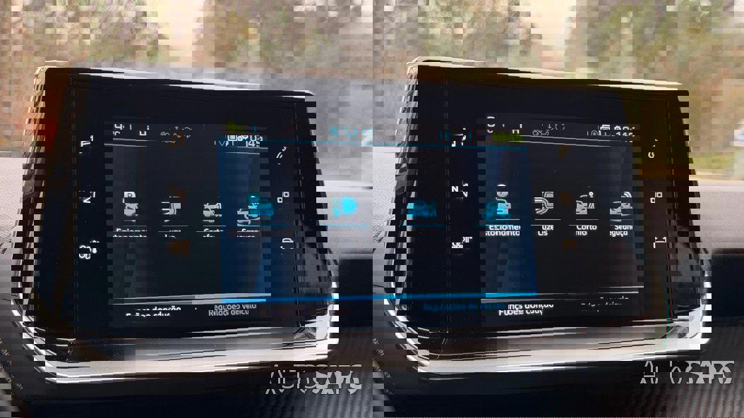 Peugeot E-208 de 2021