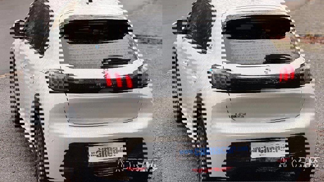 Peugeot E-208 de 2021