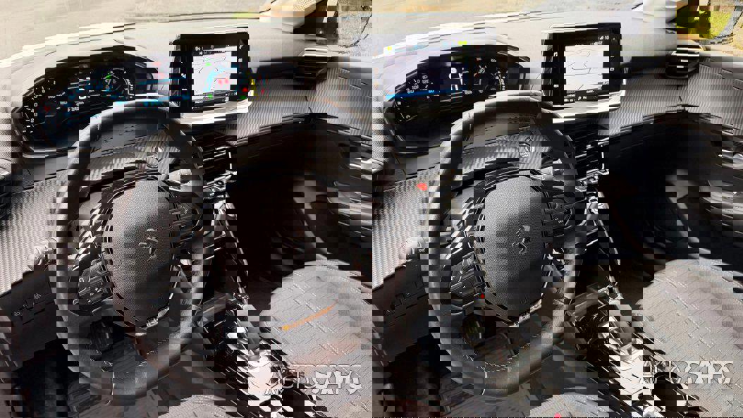 Peugeot E-208 de 2021