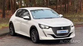 Peugeot E-208 de 2021