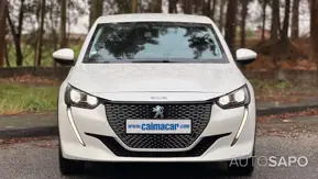 Peugeot E-208 de 2021