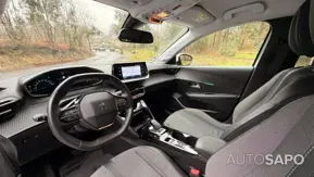 Peugeot E-208 de 2021