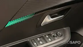 Peugeot E-208 de 2021