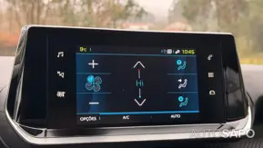 Peugeot E-208 de 2021