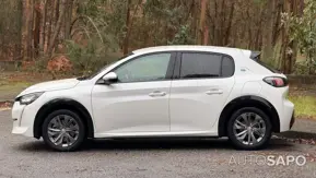 Peugeot E-208 de 2021