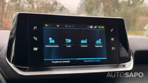 Peugeot E-208 de 2021