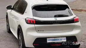 Peugeot E-208 de 2021