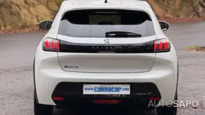 Peugeot E-208 de 2021