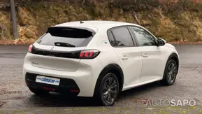 Peugeot E-208 de 2021