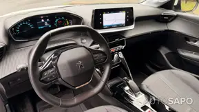 Peugeot E-208 de 2021