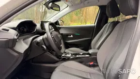 Peugeot E-208 de 2021