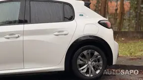 Peugeot E-208 de 2021