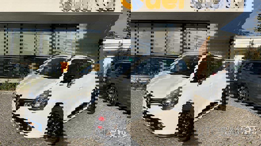 Renault Clio 0.9 TCE Limited de 2015