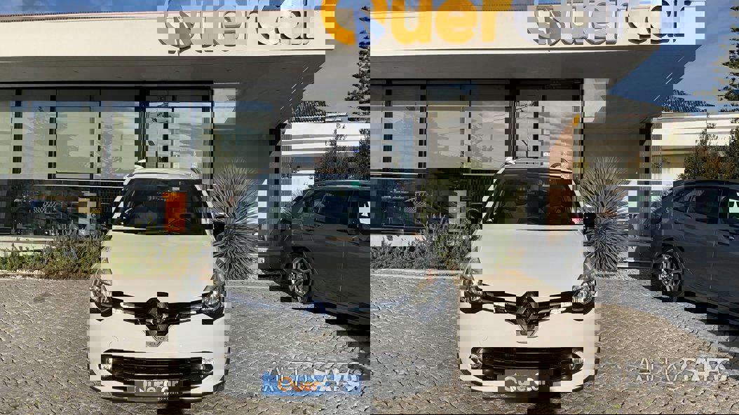 Renault Clio 0.9 TCE Limited de 2015