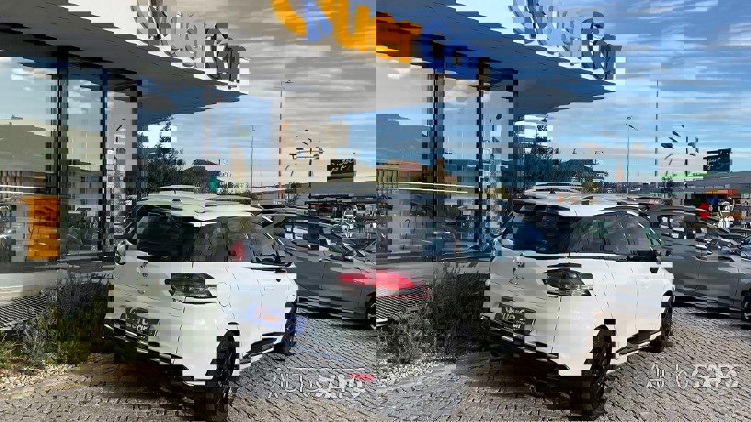 Renault Clio 0.9 TCE Limited de 2015