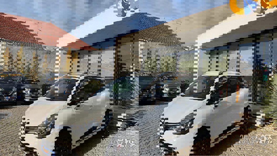 Renault Clio 0.9 TCE Limited de 2015