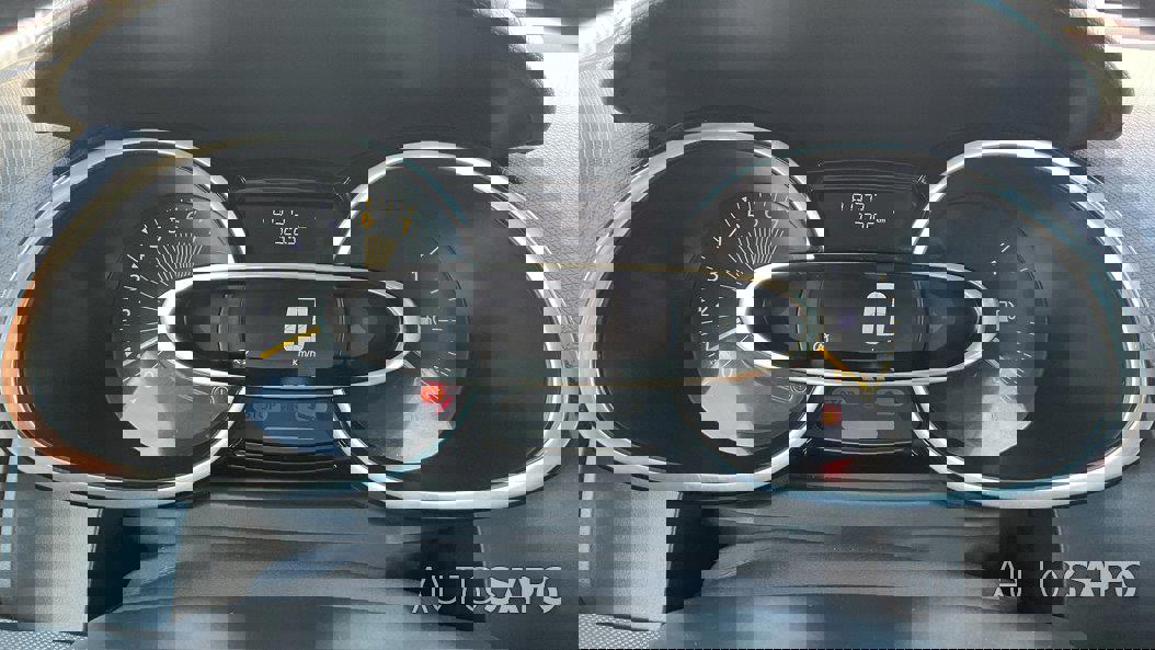 Renault Clio 0.9 TCE Limited de 2015