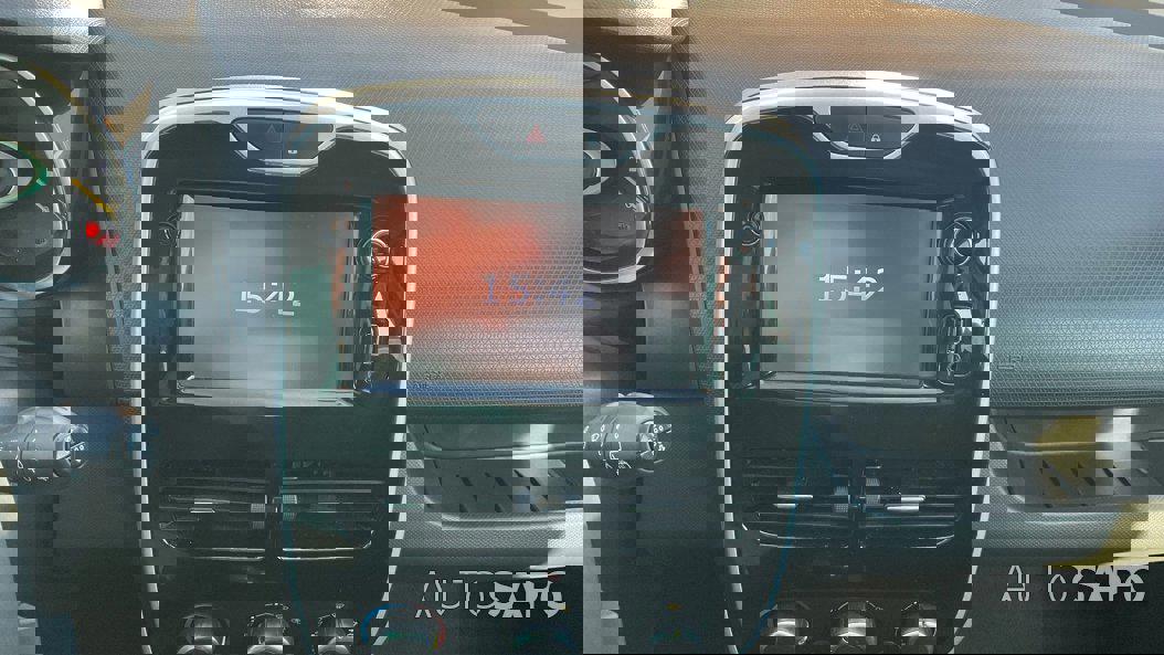 Renault Clio 0.9 TCE Limited de 2015